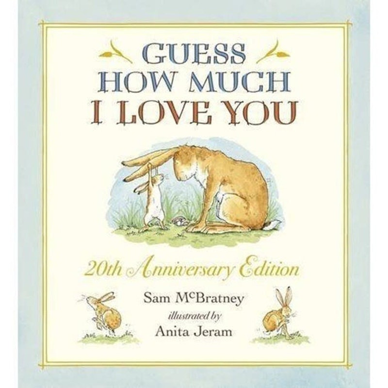10. Guess How Much I Love You 1