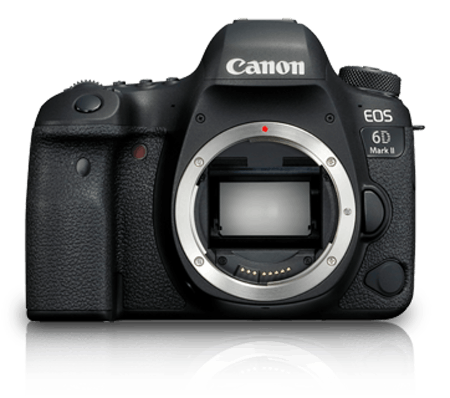 EOS 6D Mark II 1