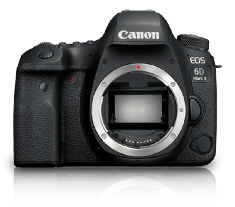 EOS 6D Mark II 1