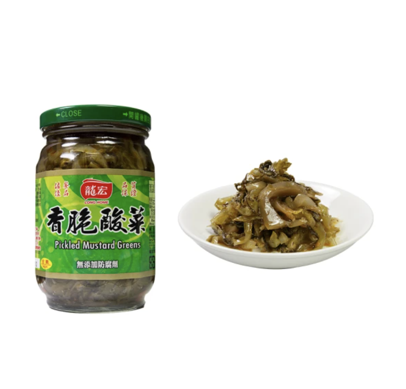 10 大醬菜推薦排行榜 4