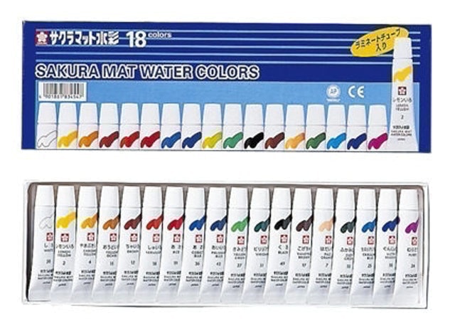 專家監製8 大水彩顏料推薦排行榜 2