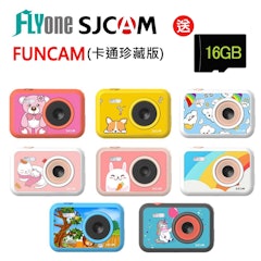 SJCAM FUNCAM 兒童專用相機