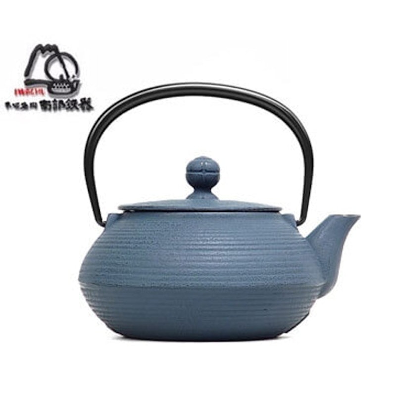 南部鐵器鑄鐵茶壺 1
