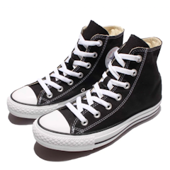 All Star 高筒休閒帆布鞋