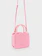 CHARLES & KEITH Perline 硬殼手提包 1