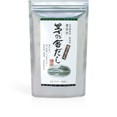 茅乃舎招牌高湯粉