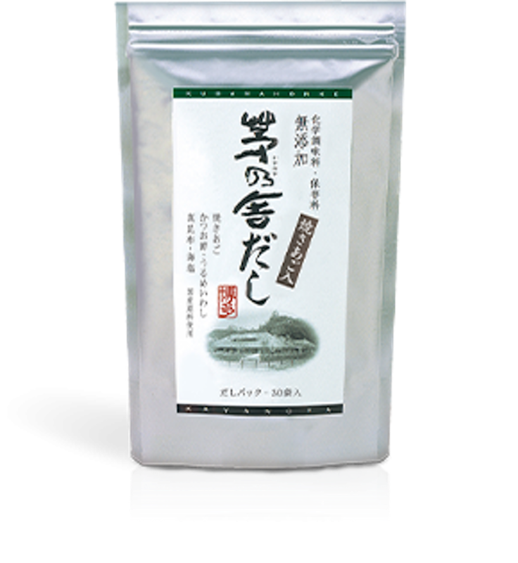 茅乃舎招牌高湯粉 1