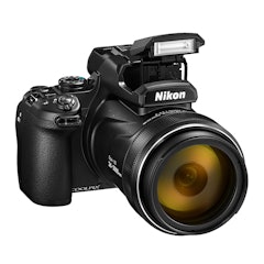 Coolpix P1000125倍光學變焦望遠類單眼