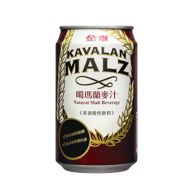 噶瑪蘭麥汁 1