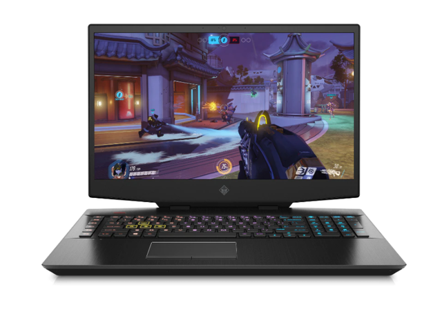 潮競 OMEN 17.3吋電競型筆電 1