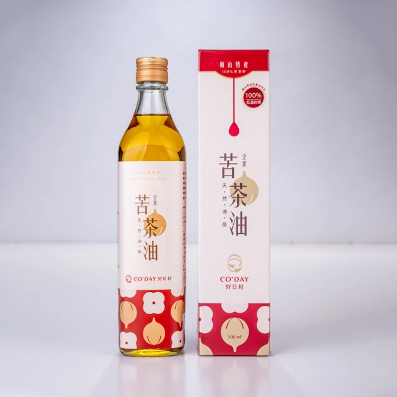 梅山苦茶油 1