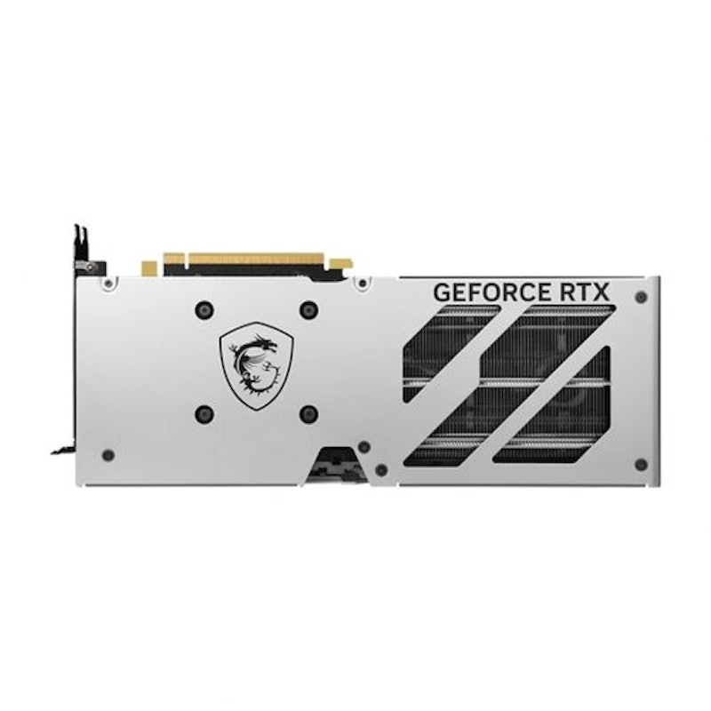GeForce RTX 4060 Ti GAMING X SLIM WHITE 16G 3