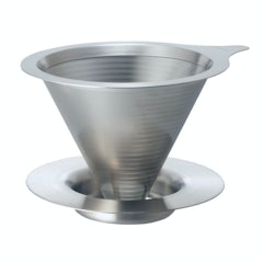 V60免濾紙02金屬濾杯