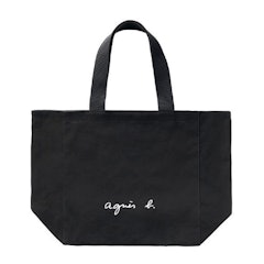 Voyage logo 帆布托特包