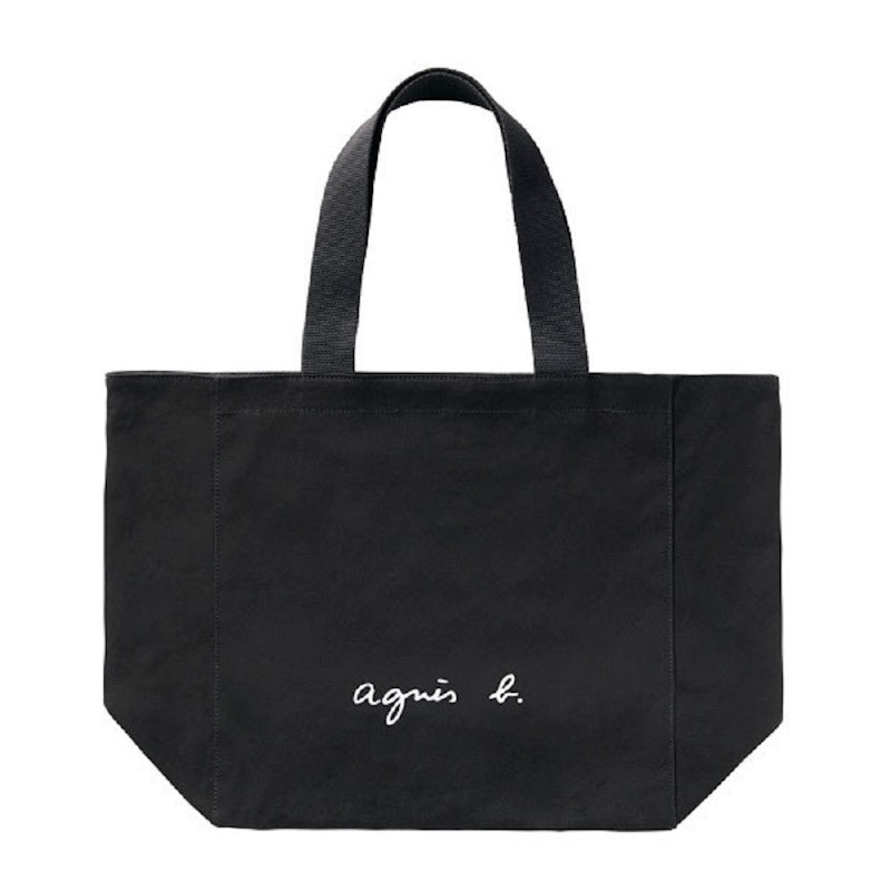 Voyage logo 帆布托特包 1