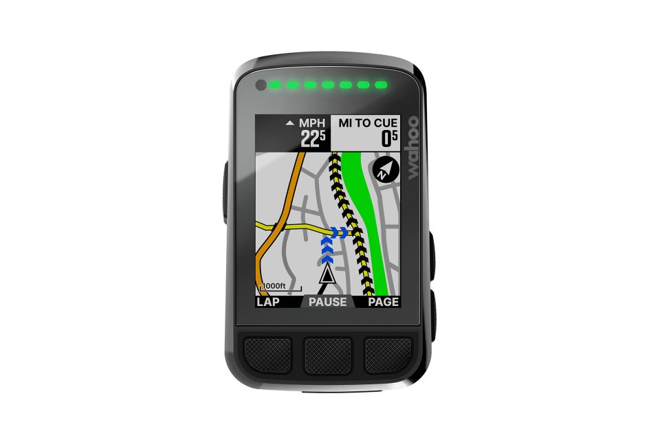 ELEMNT BOLT V2 1