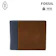 FOSSIL Ward 真皮RFID男夾 1