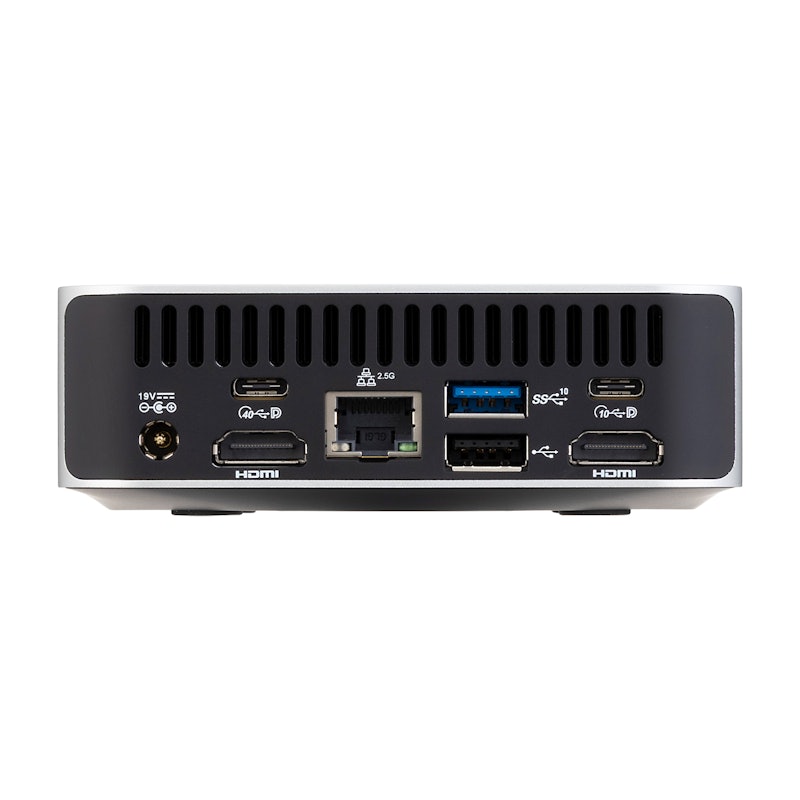 NUC A6 迷你電腦 2