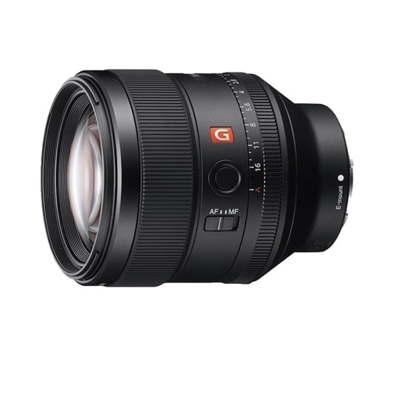 FE 85mm F1.4 GM 1