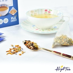紅薑黃薰衣草茶