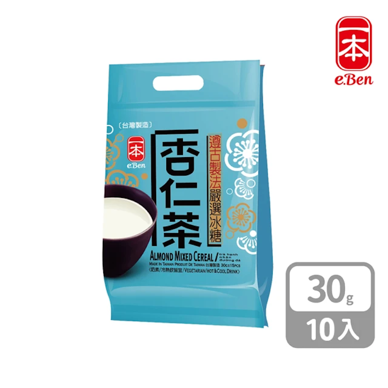 古法研磨濃醇杏仁茶 1