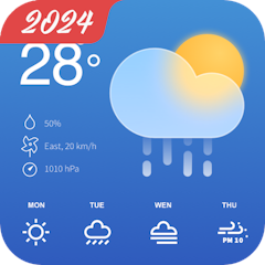 實時天氣:天氣預報