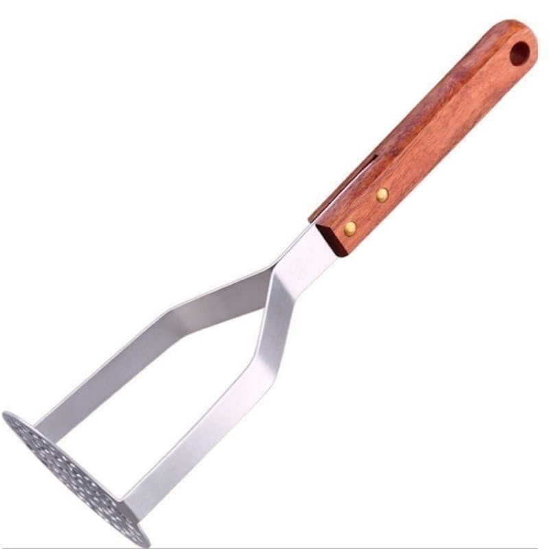 廚房用品不鏽鋼壓薯器 1