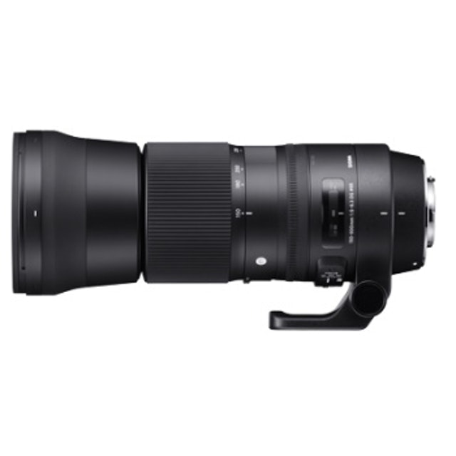 150-600mm F5-6.3 DG OS HSM Contemporary 1