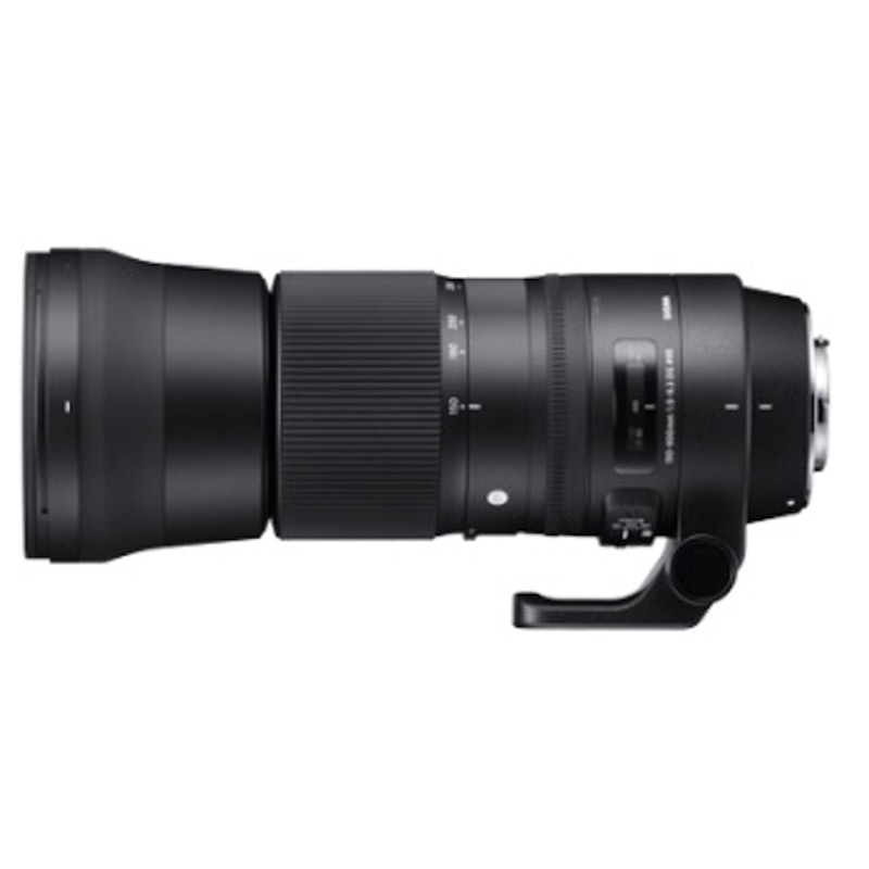 150-600mm F5-6.3 DG OS HSM Contemporary 1