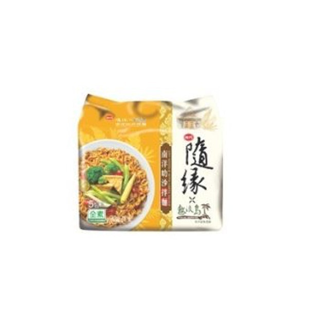 10 大素食泡麵推薦排行榜 4