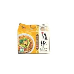 隨緣南洋叻沙拌麵