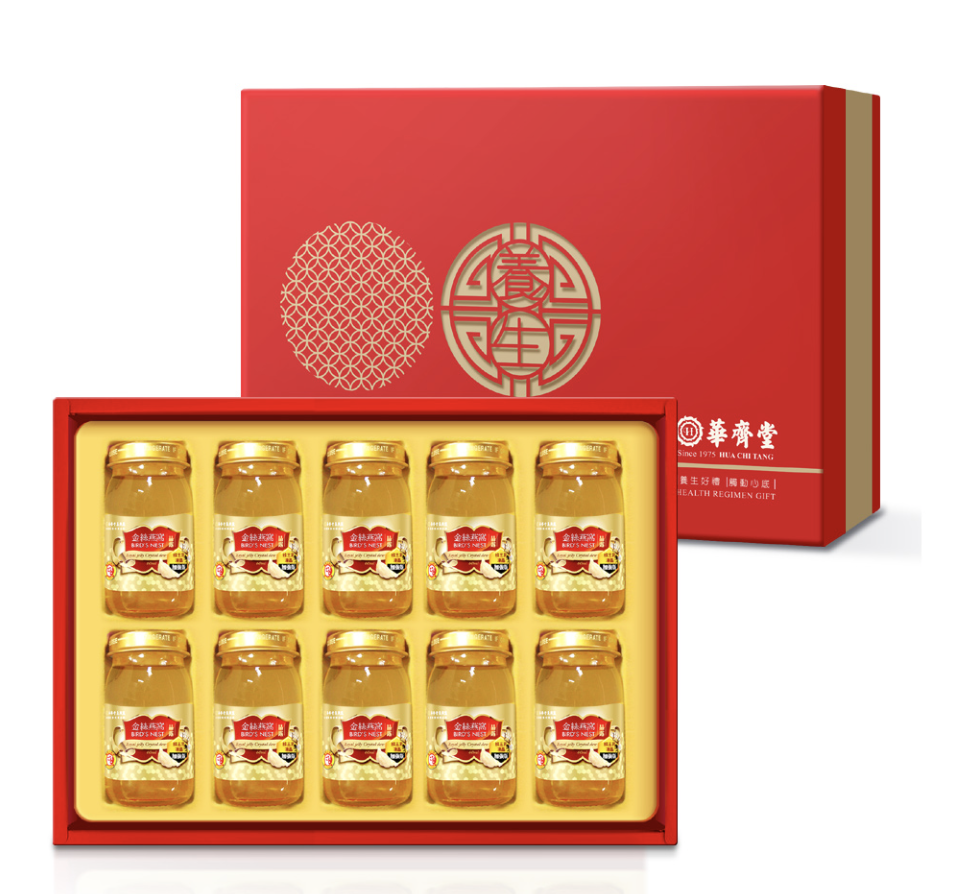 10 大燕窩禮盒推薦排行榜 3