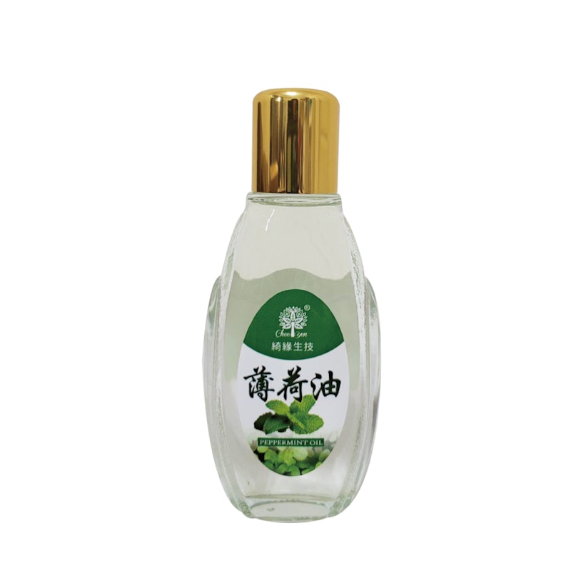 薄荷油 1