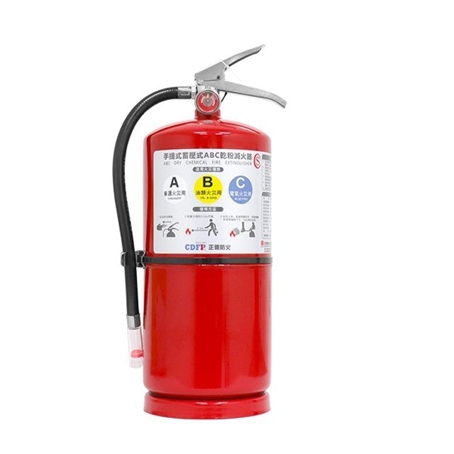 20型蓄壓式ABC乾粉滅火器（強效型） 1