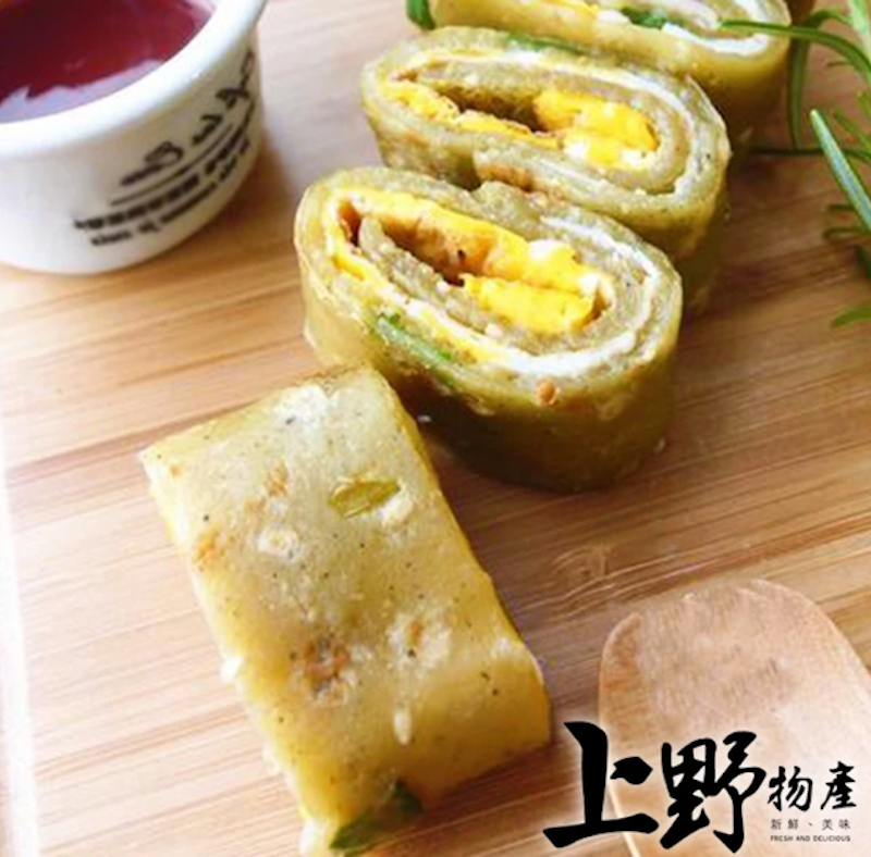 台灣營養素食全麥蛋餅皮 1