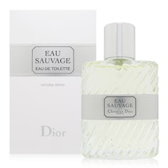EAU SAUVAG清新之水淡香水