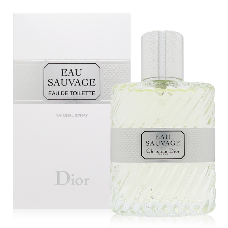 EAU SAUVAG清新之水淡香水 1