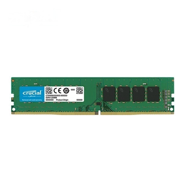 Crucial 桌上型記憶體 1