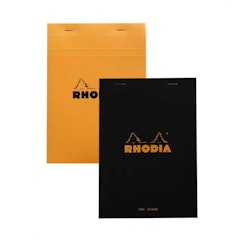 2. RHODIA N°16 上掀式筆記本