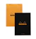 RHODIA 2. RHODIA N°16 上掀式筆記本 1