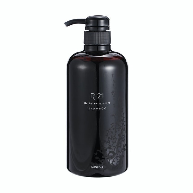 R-21 植物精華頭皮洗髮精 1