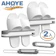 AHOYE 1變3無痕壁掛拖鞋架 1