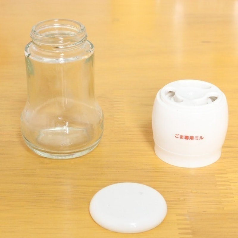 芝麻研磨器Ⅱ 7