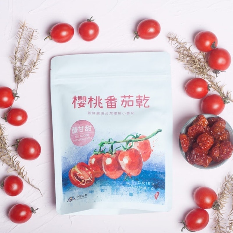 櫻桃番茄乾 1