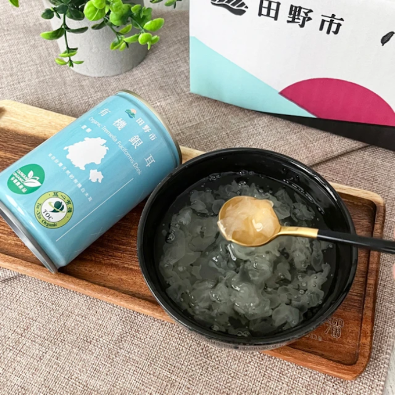 有機鮮銀耳露 2