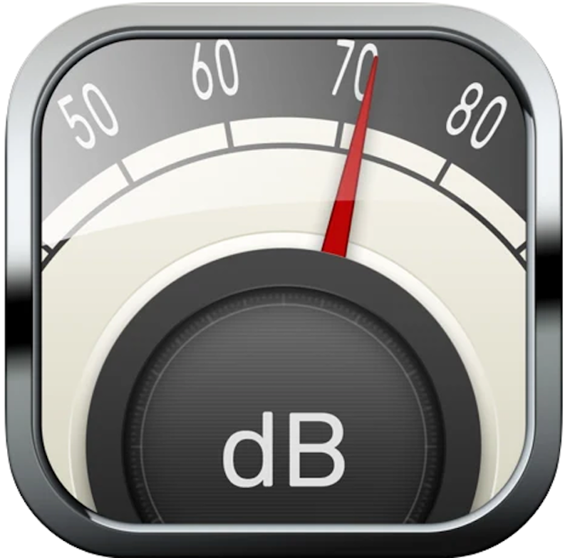 Decibel Meter Pro 1