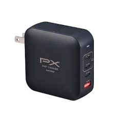 165W 氮化鎵GaN 快速充電器
