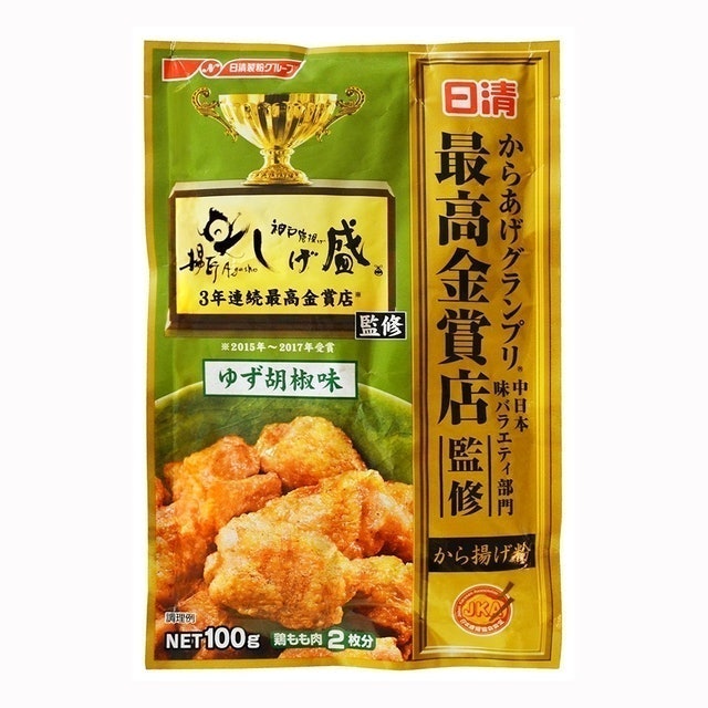 10 大炸雞粉推薦排行榜 5