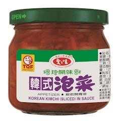 韓式泡菜