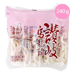讚岐烏龍麵